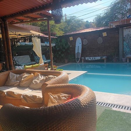 Casa Aura Del Mar Hotel Máncora Eksteriør billede