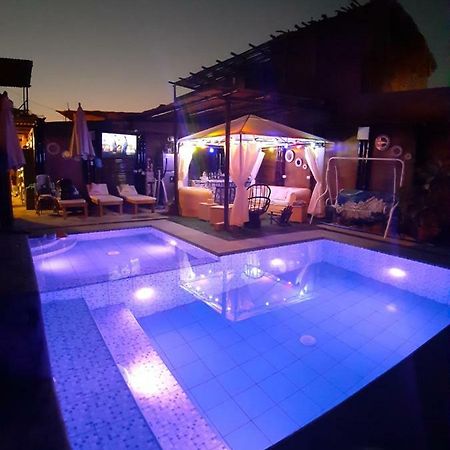 Casa Aura Del Mar Hotel Máncora Eksteriør billede