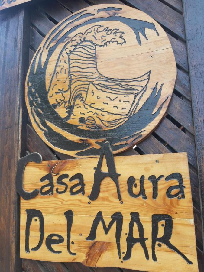 Casa Aura Del Mar Hotel Máncora Eksteriør billede