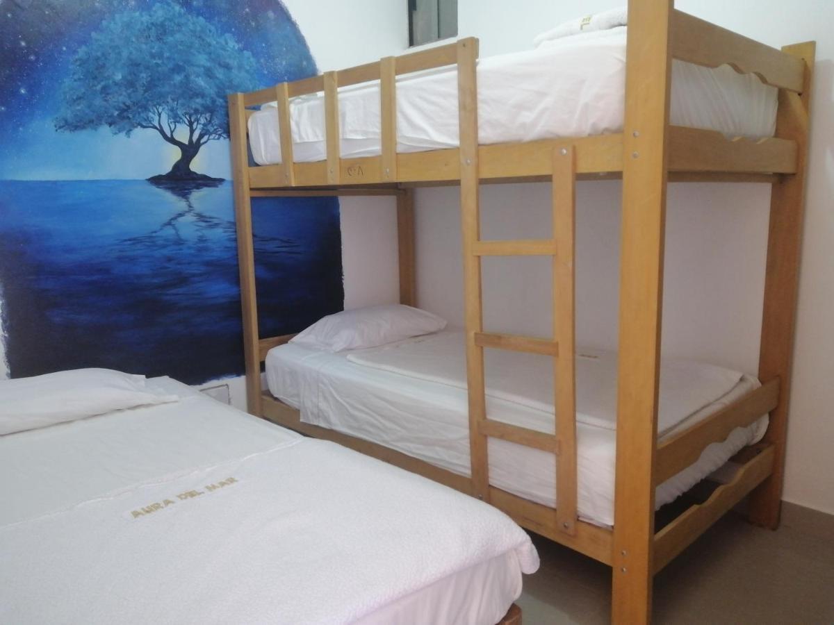 Casa Aura Del Mar Hotel Máncora Eksteriør billede
