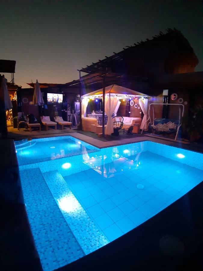 Casa Aura Del Mar Hotel Máncora Eksteriør billede