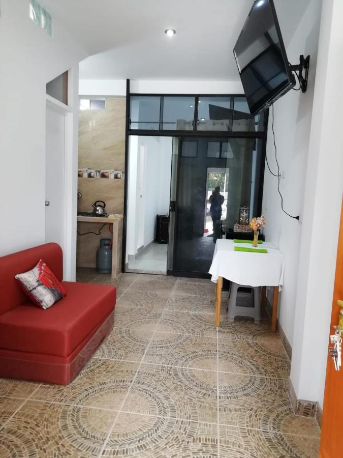 Casa Aura Del Mar Hotel Máncora Eksteriør billede